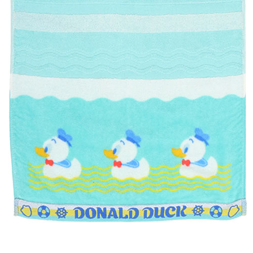 TDR - Donald Duck Face Towel