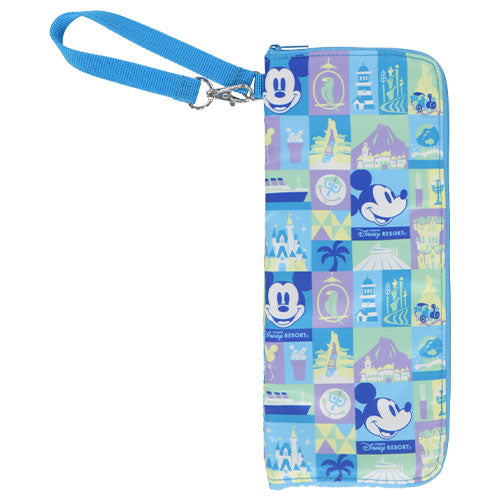 TDR - Mickey Mouse Water Bottle Carrier (500ml)