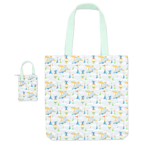 TDR - Tokyo Dumbo The Flying Elephant Tote Bag