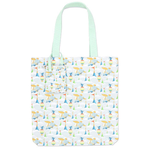 TDR - Tokyo Dumbo The Flying Elephant Tote Bag