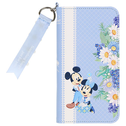 TDR - Disney Blue Ever After Bracelet - Cell Phone Case