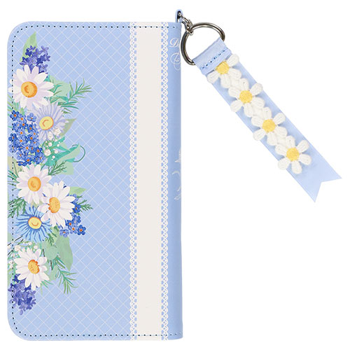 TDR - Disney Blue Ever After Bracelet - Cell Phone Case