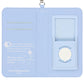 TDR - Disney Blue Ever After Bracelet - Cell Phone Case