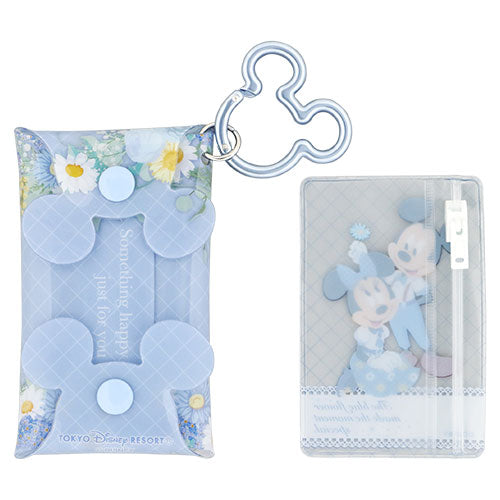 TDR - Disney Blue Ever After Bracelet - Pouch