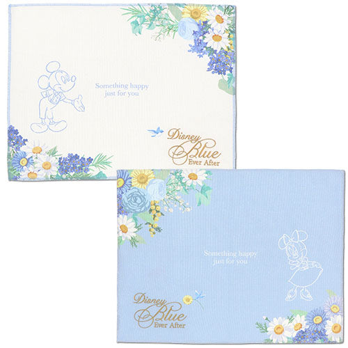 TDR - Disney Blue Ever After Bracelet - Pair Lunch Mat