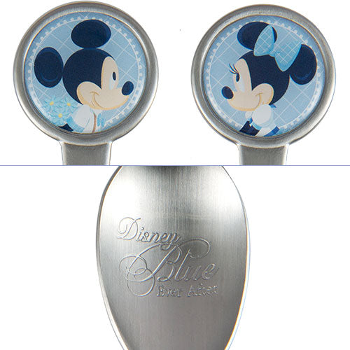 TDR - Disney Blue Ever After Bracelet - Utensil set