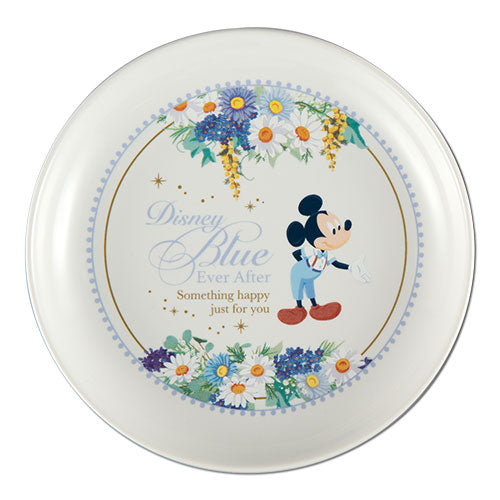 TDR - Disney Blue Ever After Bracelet - Plate set