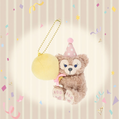 TDR - Disneyland 40th Anniversary From All of Us Collection - Shellie May Keychain