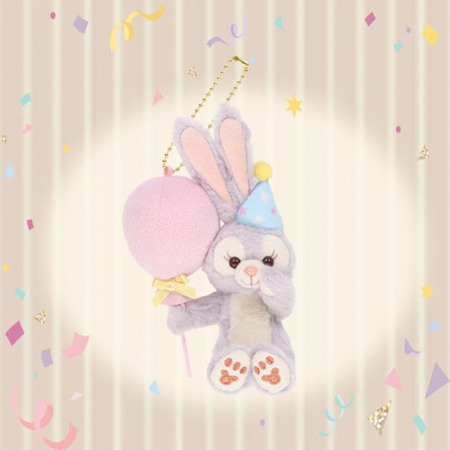 TDR - Disneyland 40th Anniversary From All of Us Collection - Stella Lou Keychain