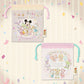 TDR - Disneyland 40th Anniversary From All of Us Collection - Duffy and Friends Pouch