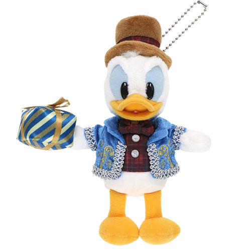 TDR - Christmas 2022 - Donald Duck Keychain plush