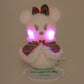 HKDL - Christmas 2022 Collection - Minnie Mouse Light-up Shoudler Plush