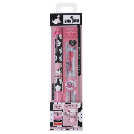 SDJ - MARY QUANT 2023 - Minnie Mouse Pen