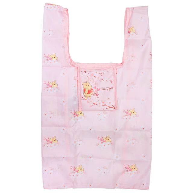 HKDL - Cherry Blossom Winnie the Pooh Eco Bag