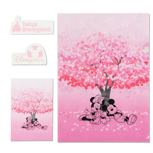 TDR - Sakura 2023 Collection - Stationary set