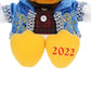 TDR - Christmas 2022 - Donald Duck Keychain plush