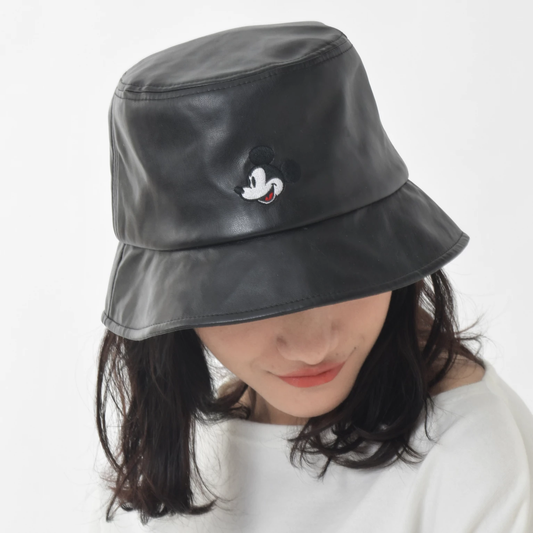 SDJ - WINTER ACCESSORY 2022 - Mickey Mouse Bucket Hat