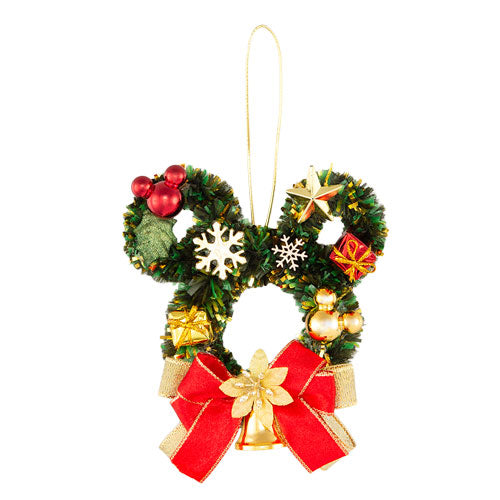 TDR - Christmas 2022 - Christmas wreath (24cm)