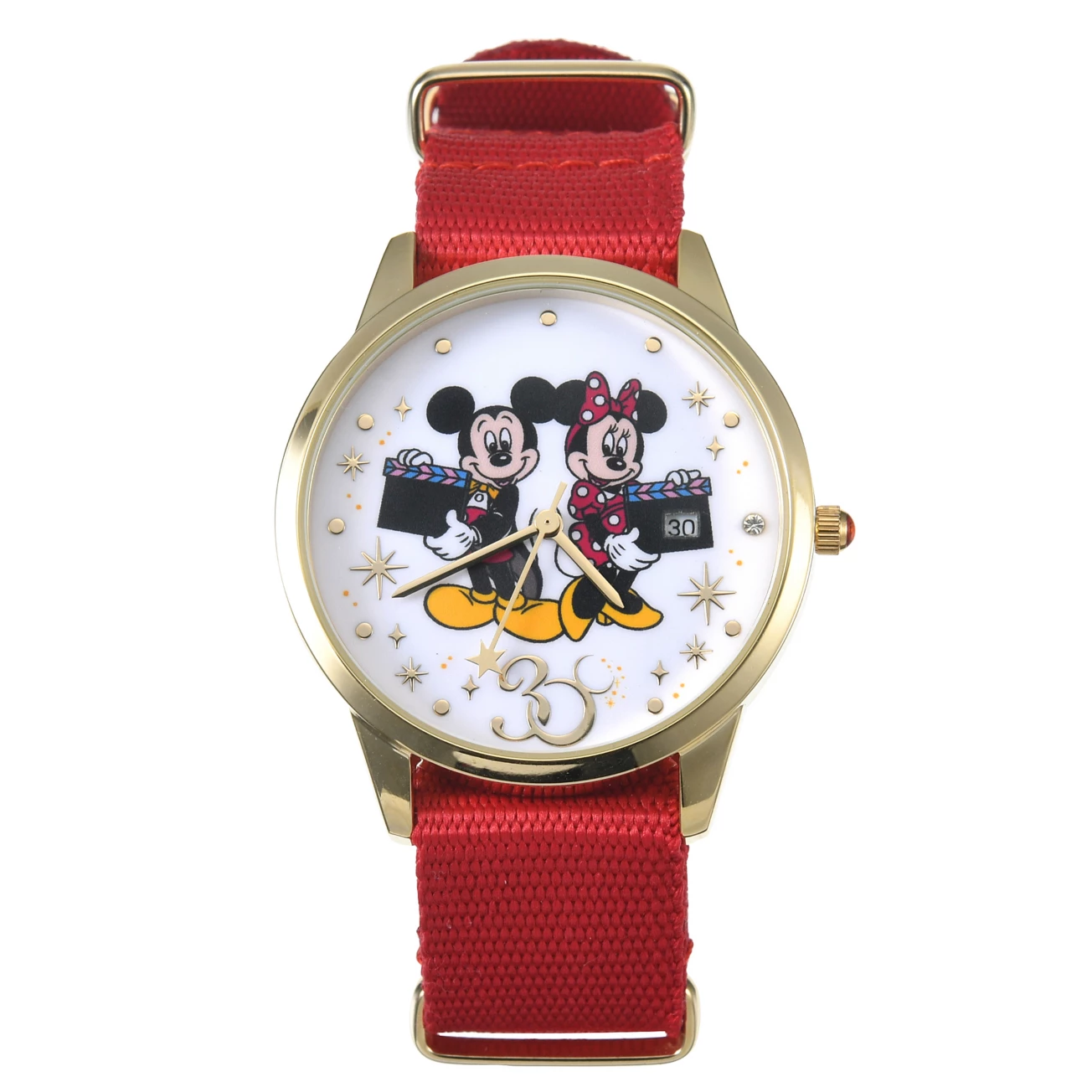 SDJ - Disney Store Japan 30TH Anniversary - Watch