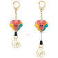 TDR -  Happiness in the sky - balloon keychain