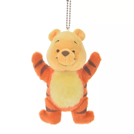 SDJ - Everyone is Tigger Collection - Keychain Plush