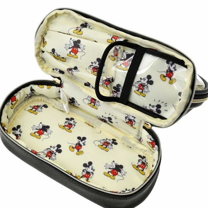 SDJ - Health＆Beauty Tool - Mickey Mouse Pouch