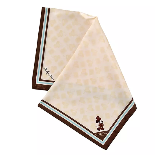 SDJ - DISNEY VALENTINE 2022 - Scarf with chocolate