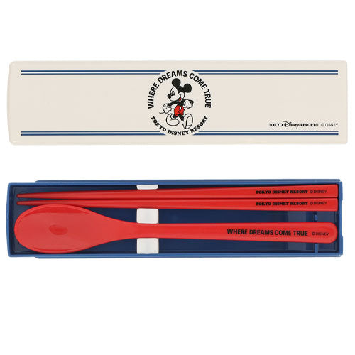 TDR - When Dreams Come True Utensil set