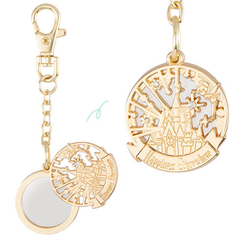 TDR - It's a small world collection - Keychain