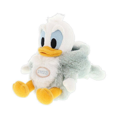 TDR - 2023 New Year Collection - Donald Duck Plush keychain