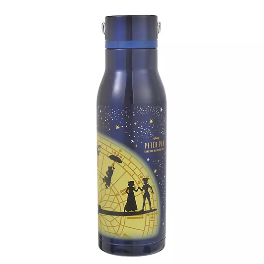 SDJ - Flying to Neverland Collection - Stainless Steel Bottle