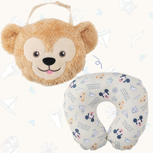 TDR - Duffy's Wonderful Voyage - Neck Pillow