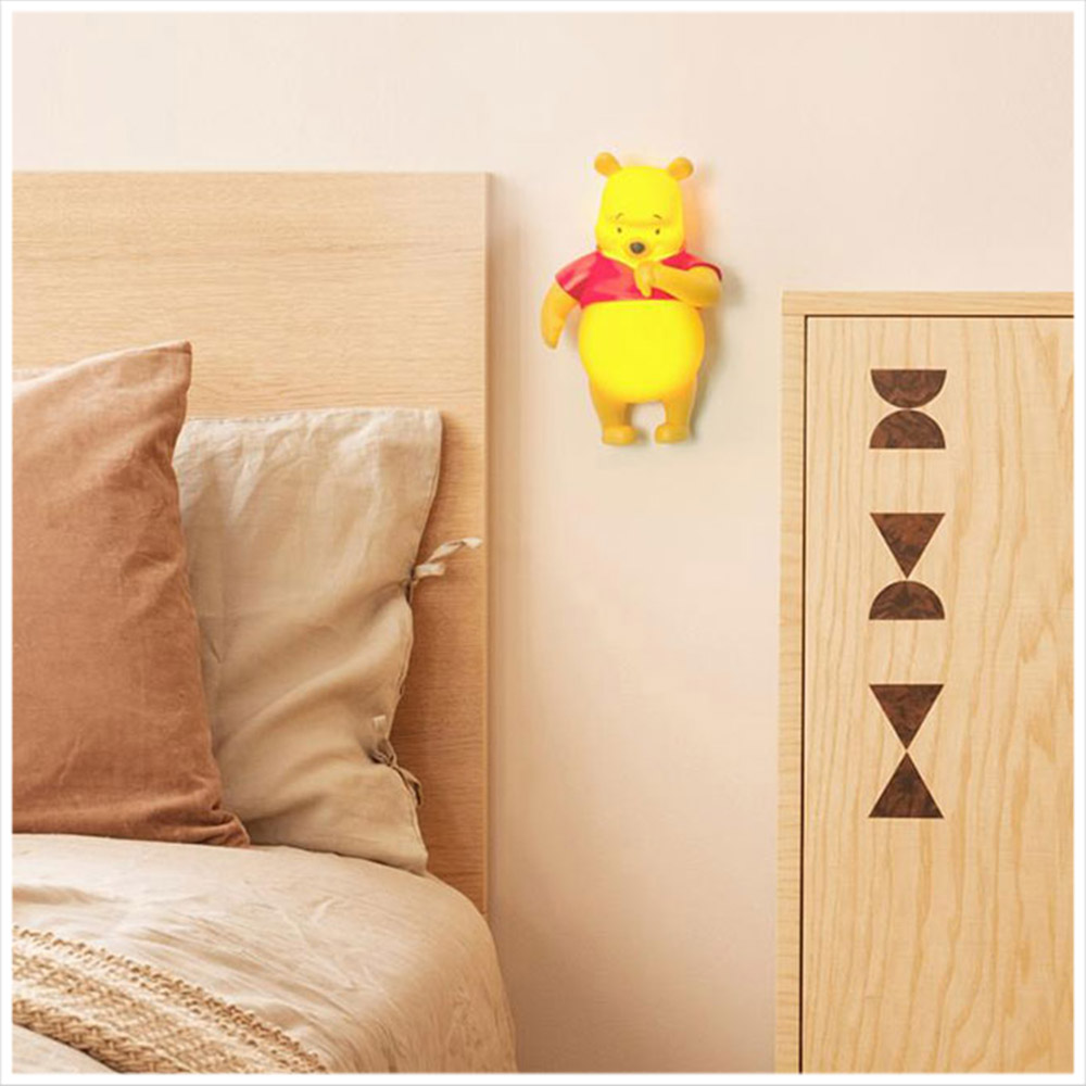 Winnie the Pooh Lamp