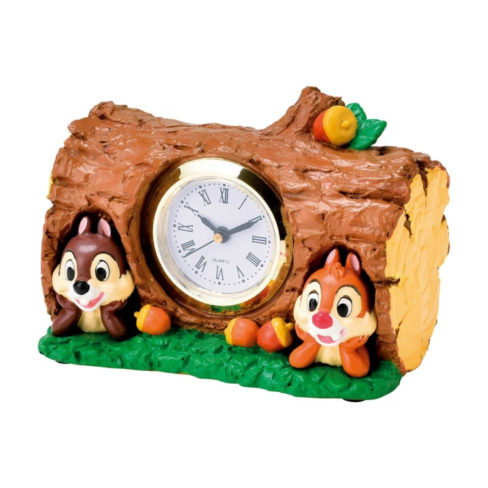 SDJ - Chip n Dale Clock