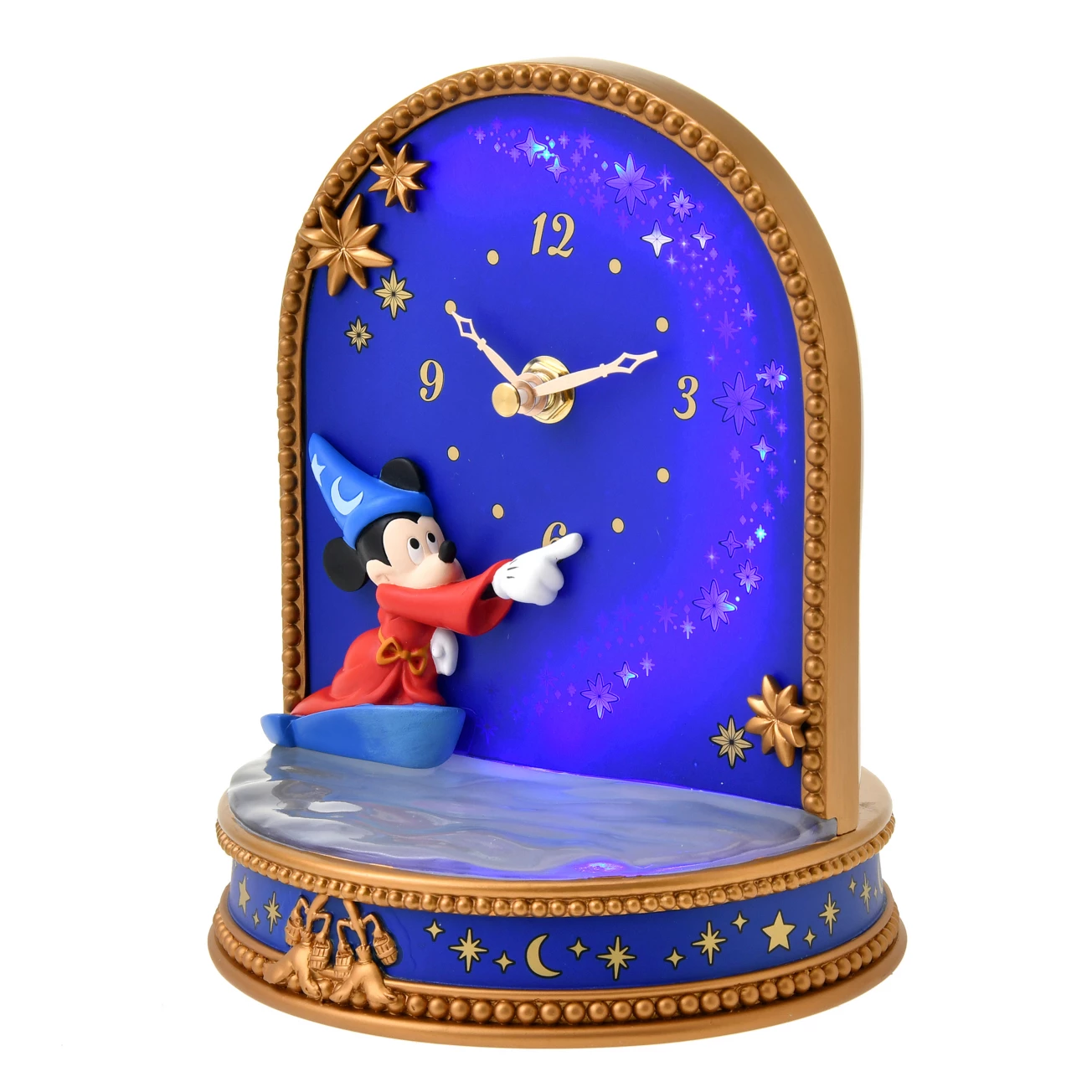 SDJ - Story Collection - Fantasia Sorcerer Clock