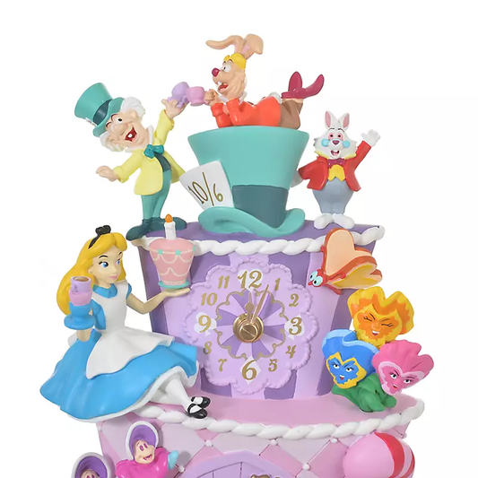 SDJ - Alice in Wonderland 70 - Alice in Wonderland Clock