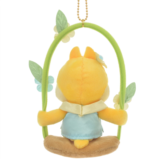 SDJ - Swing plush keychain