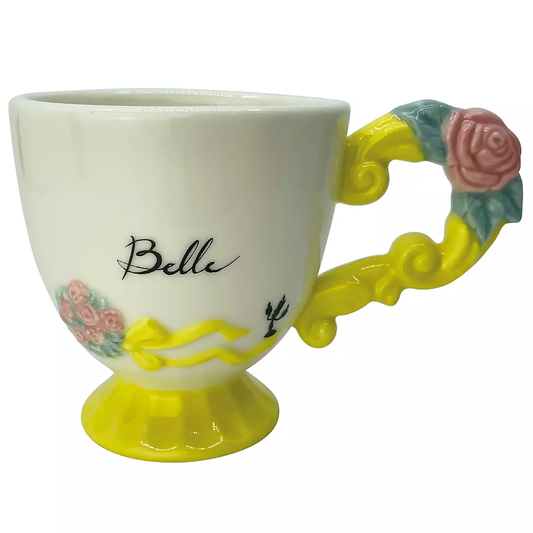 SDJ - Beauty and the Beast Mug