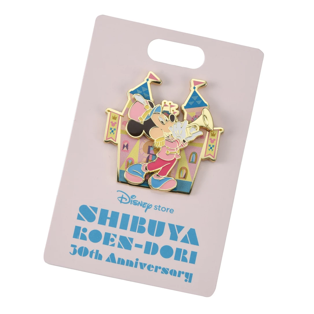 SDJ - Shibuya Store 30th Anniversary - Mickey Mouse Pin