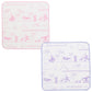 TDR -  Tokyo Disney Resort Kitchen Towel set of 4