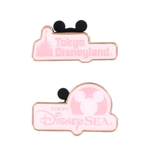 TDR - Sakura 2023 Collection - Pin set