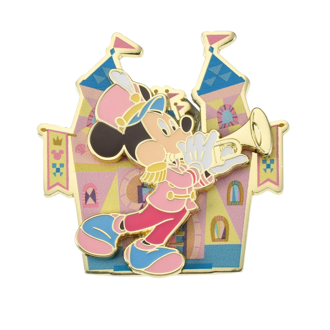 SDJ - Shibuya Store 30th Anniversary - Mickey Mouse Pin