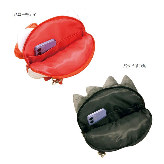 Sanrio - Character Crossbody Bag (Hello Kitty)