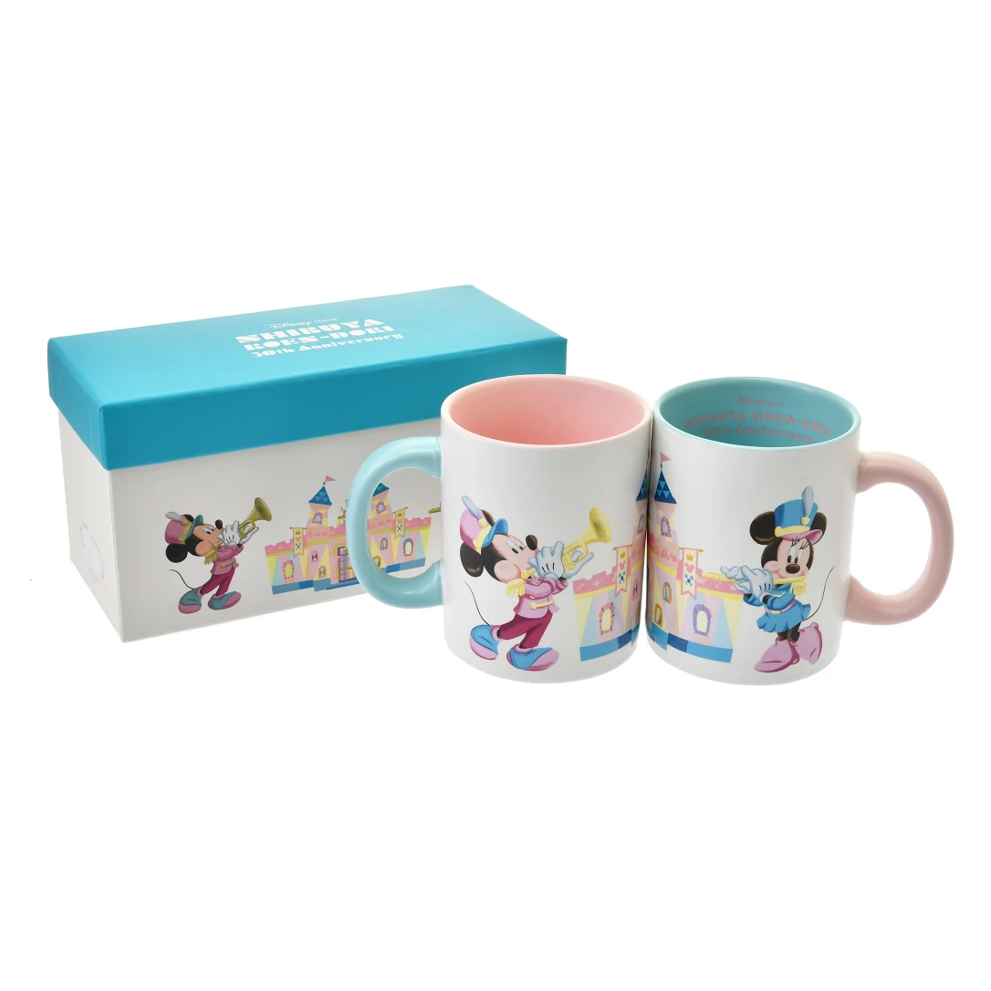 SDJ - Shibuya Store 30th Anniversary - Mug set