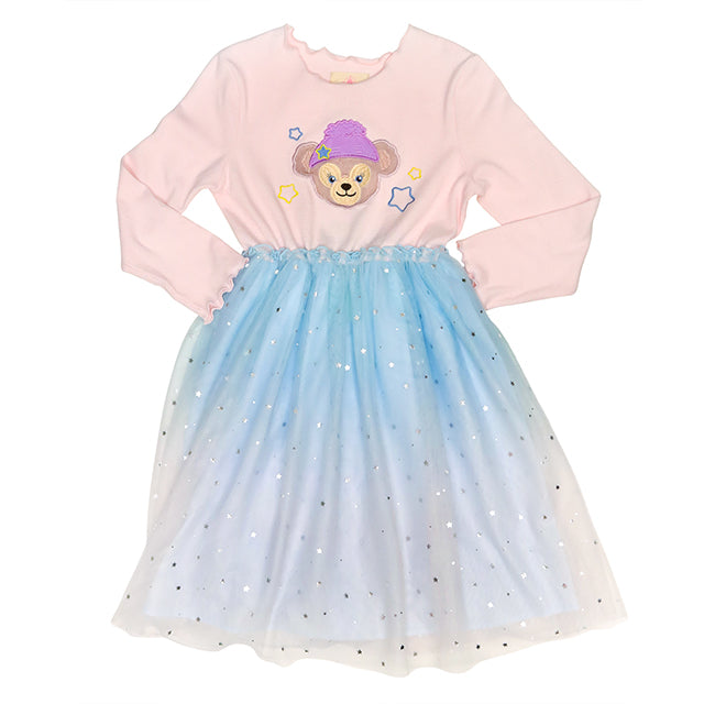 HKDL - Christmas 2022 Collection - Winter ShellieMay Kids Dress