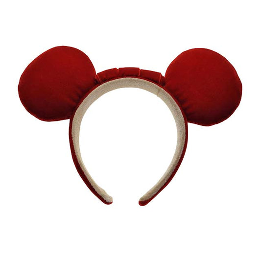 HKDL - Momentous Collection - Mickey Mouse Personalized Headband (Red / Gold)