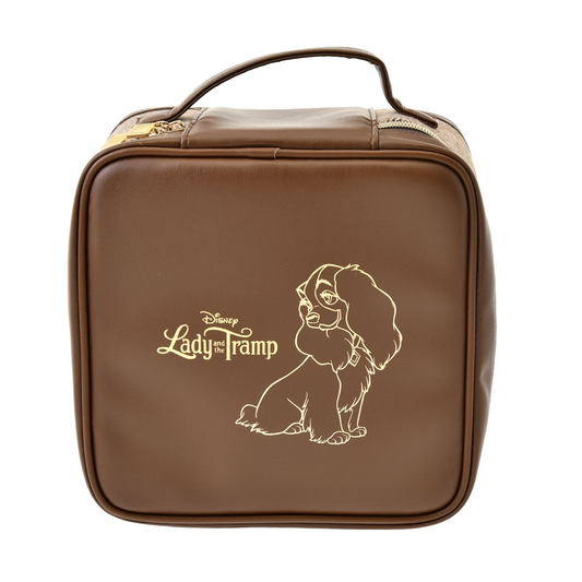 SDJ - Health＆Beauty Tool - Lady and the Tramp Pouch