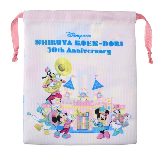 SDJ - Shibuya Store 30th Anniversary - Pouch