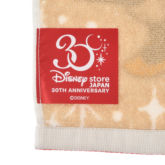 SDJ - Disney Store Japan 30TH Anniversary - Towel