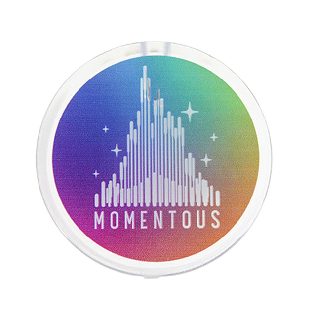 HKDL - Momentous Collection - Light-Up Badge